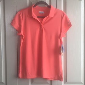 Columbia Sportswear Omni Shade polo shirt